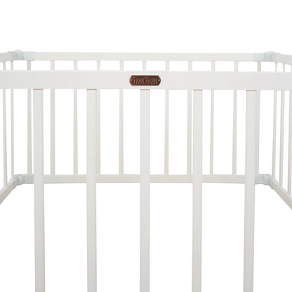 TikkTokk Little Boss Square Playpen