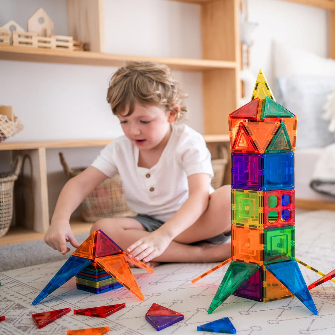 Tile Tek 110 Piece Builders Set