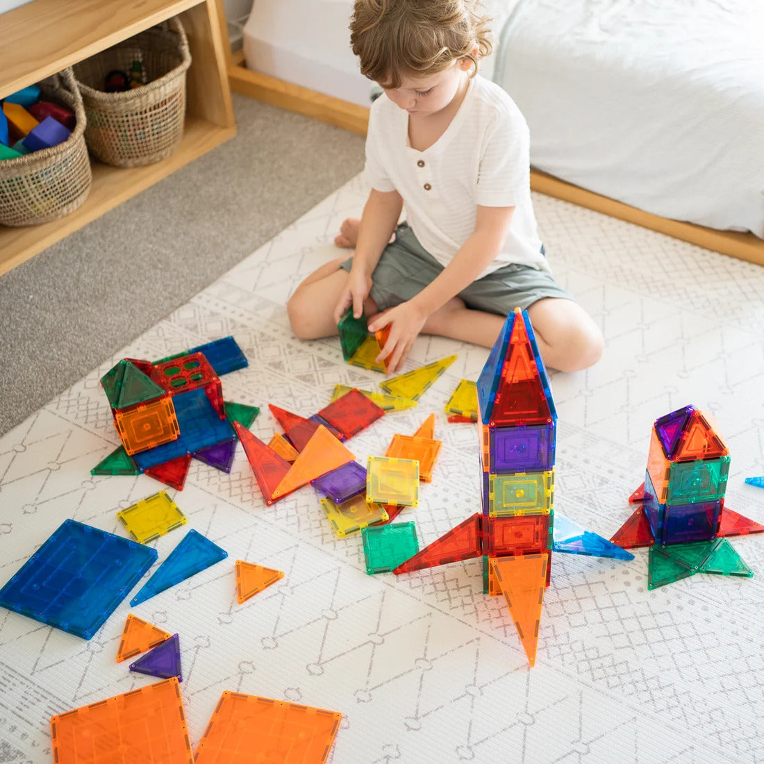 Tile Tek 110 Piece Builders Set
