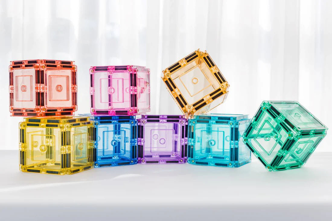 Tile Tek 112 Piece Pastel Builders Set