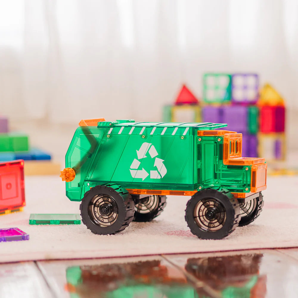 Tile Tek 14 Piece Mega Recycling Truck