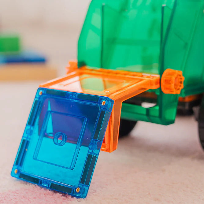 Tile Tek 14 Piece Mega Recycling Truck