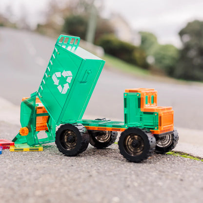 Tile Tek 14 Piece Mega Recycling Truck