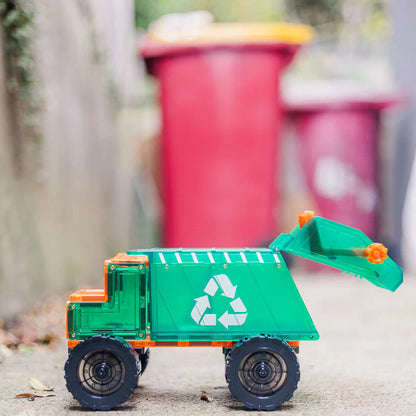 Tile Tek 14 Piece Mega Recycling Truck