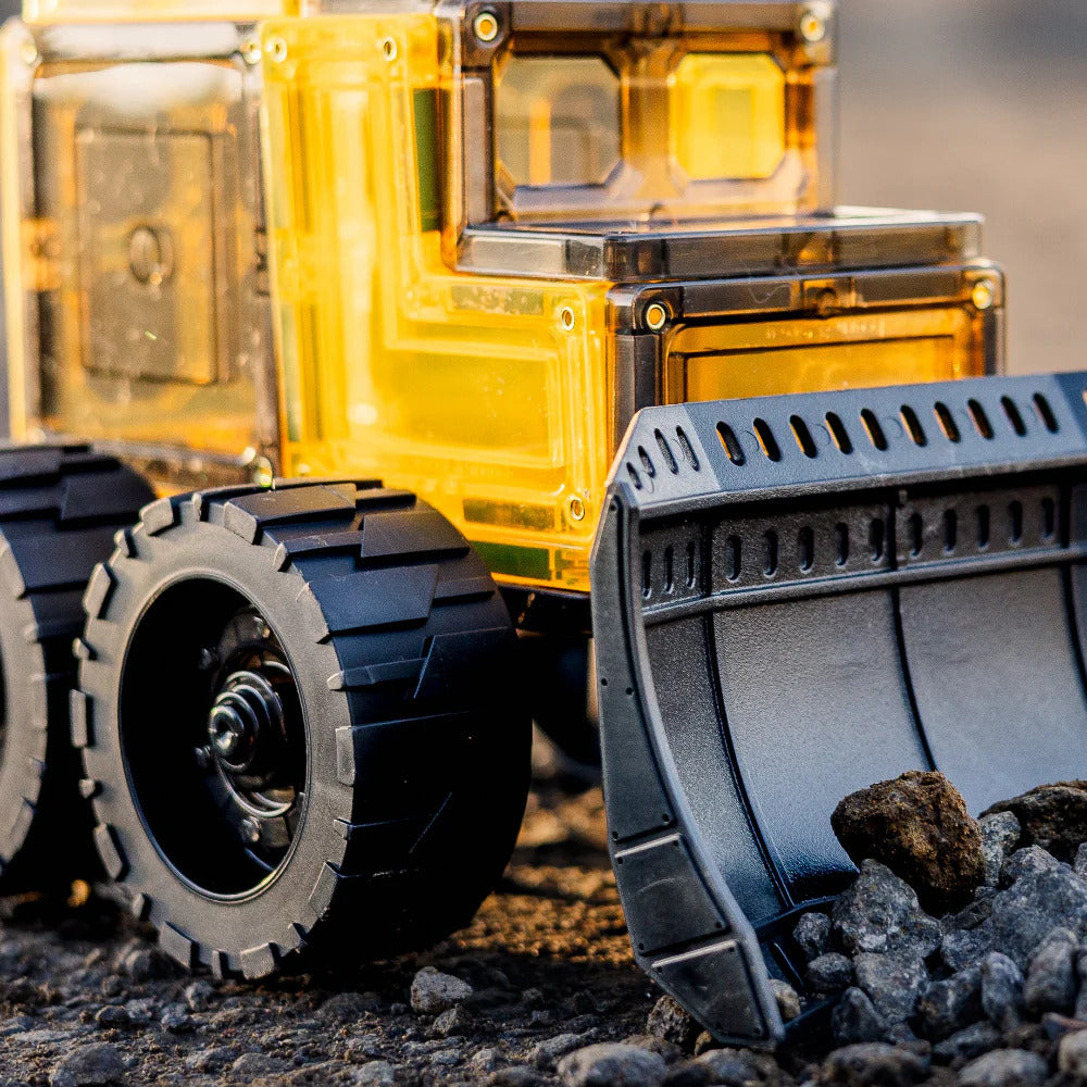 Tile Tek 22 Piece Mega Earth Movers