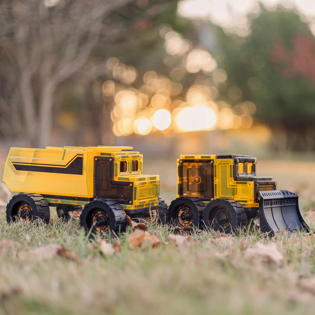 Tile Tek 22 Piece Mega Earth Movers