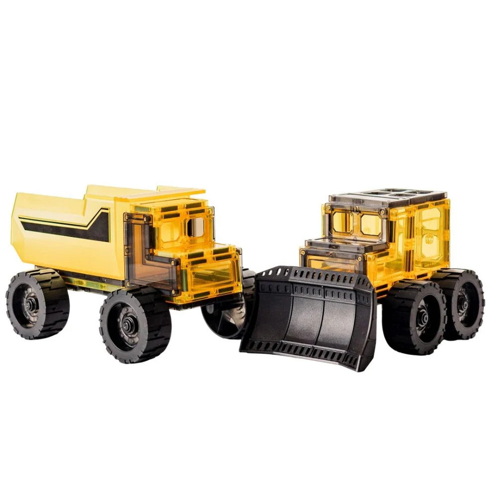 Tile Tek 22 Piece Mega Earth Movers
