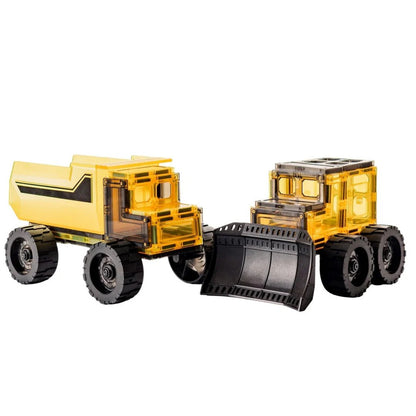 Tile Tek 22 Piece Mega Earth Movers