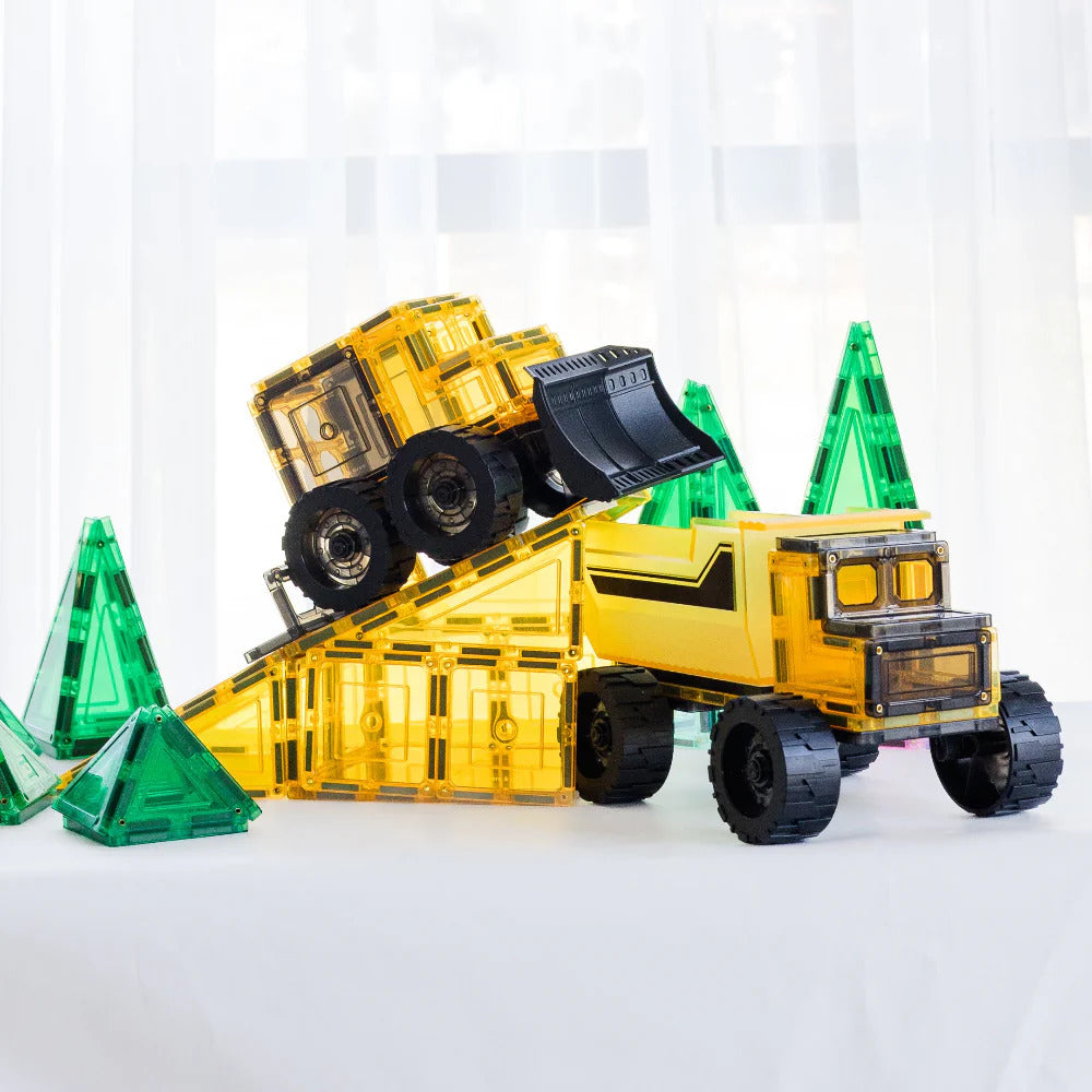 Tile Tek 22 Piece Mega Earth Movers