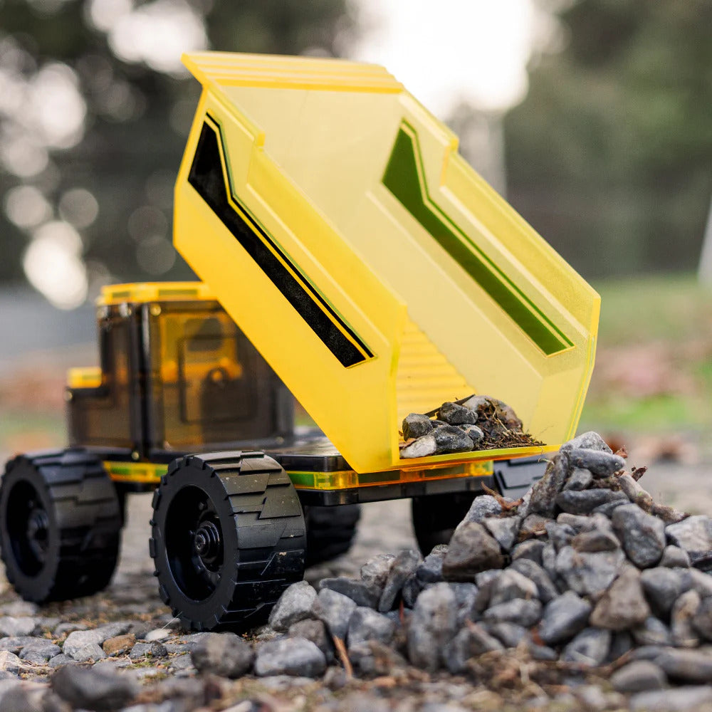 Tile Tek 22 Piece Mega Earth Movers