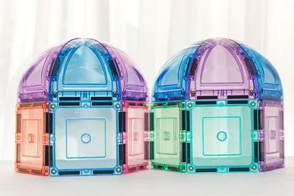 Tile Tek 22 Piece Pastel Dome Set