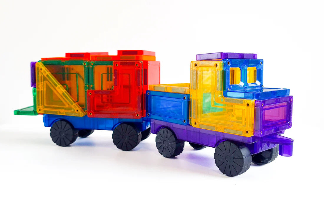 Tile Tek 28 Piece Car Set