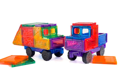 Tile Tek 28 Piece Car Set