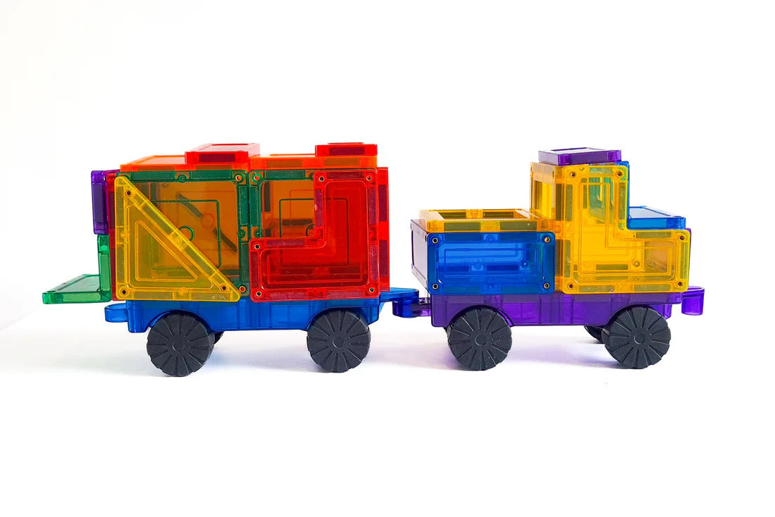 Tile Tek 28 Piece Car Set
