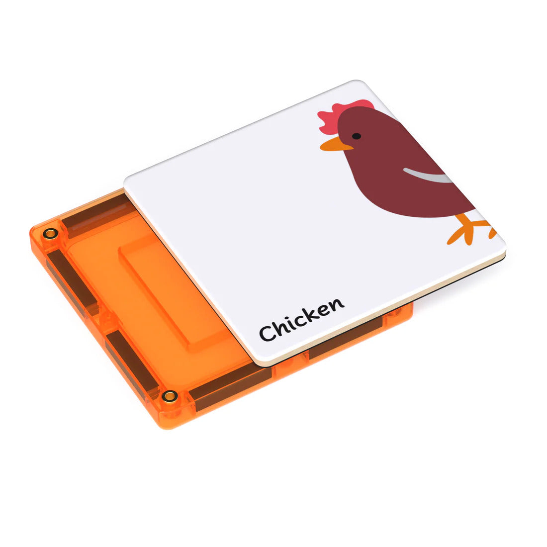 Tile Tek 40 Piece Tile Topper - Animal Pack
