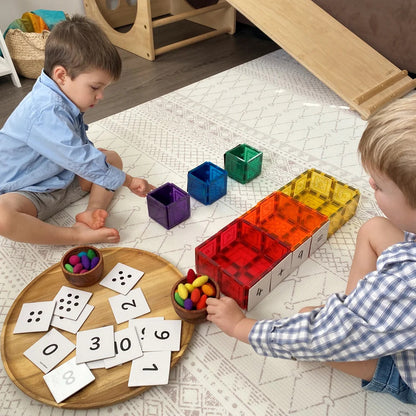 Tile Tek 40 Piece Tile Topper - Numbers Pack