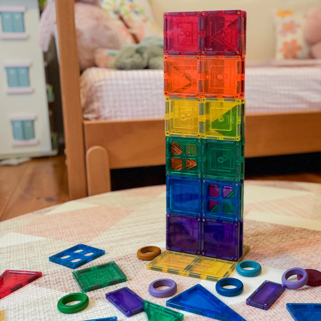 Tile Tek 64 Piece Explorer Set