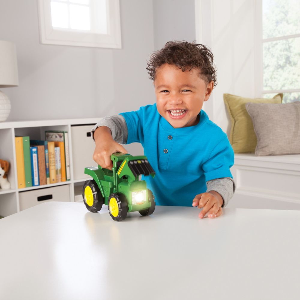 John Deere Roll N Go Flashlight