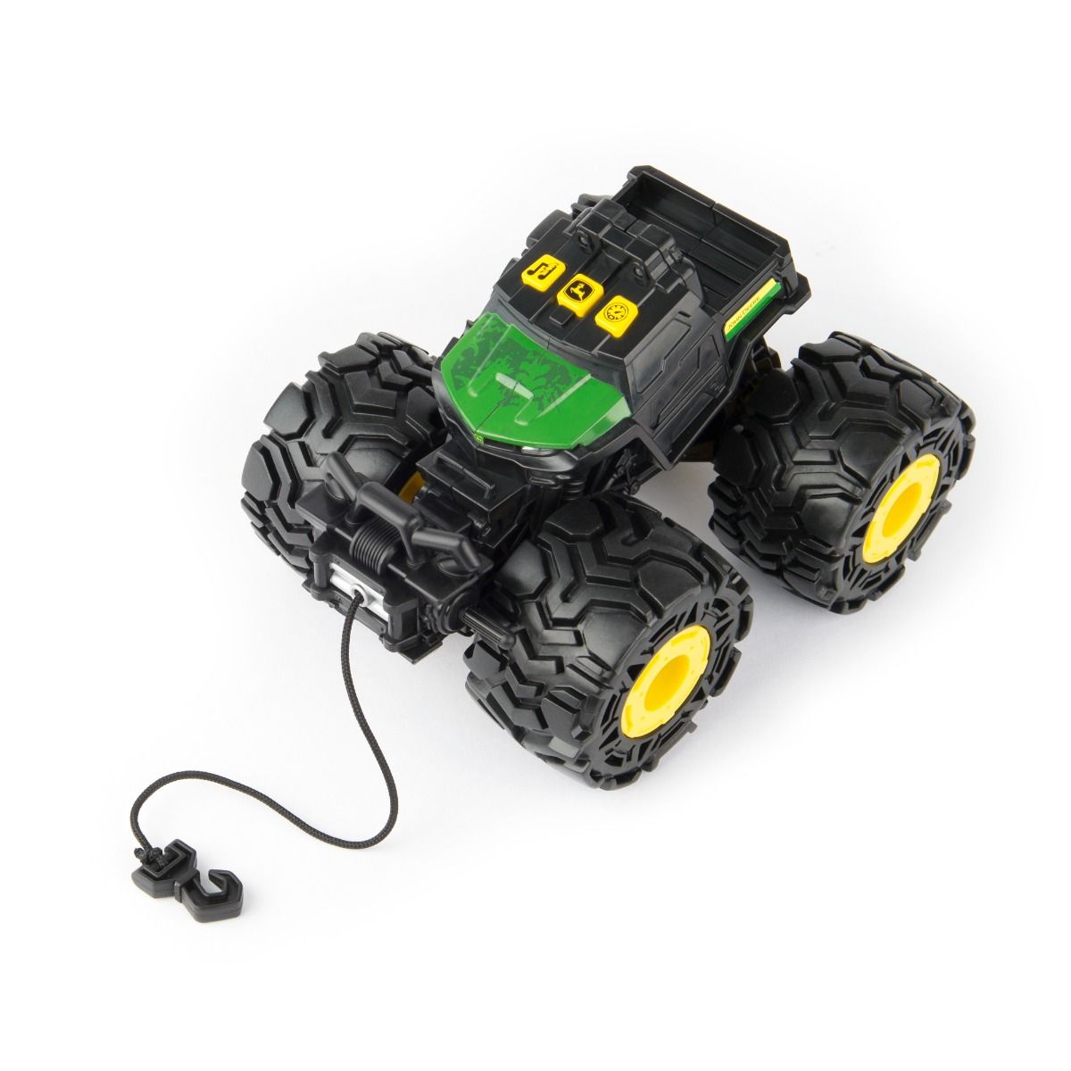 John Deere Monster Treads Lights &amp; Sounds