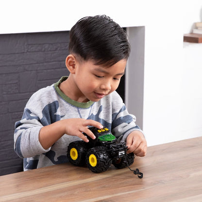 John Deere Monster Treads Lights &amp; Sounds