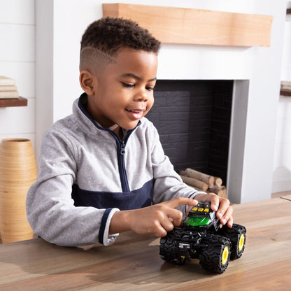John Deere Monster Treads Lights &amp; Sounds