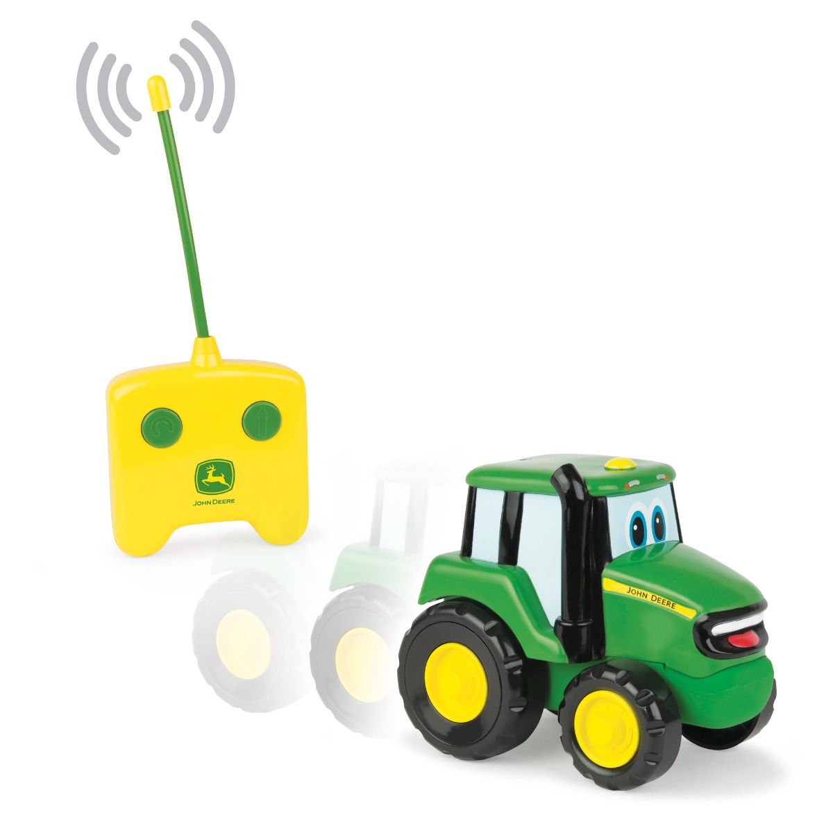 John Deere Remote Control Johnny Tractor