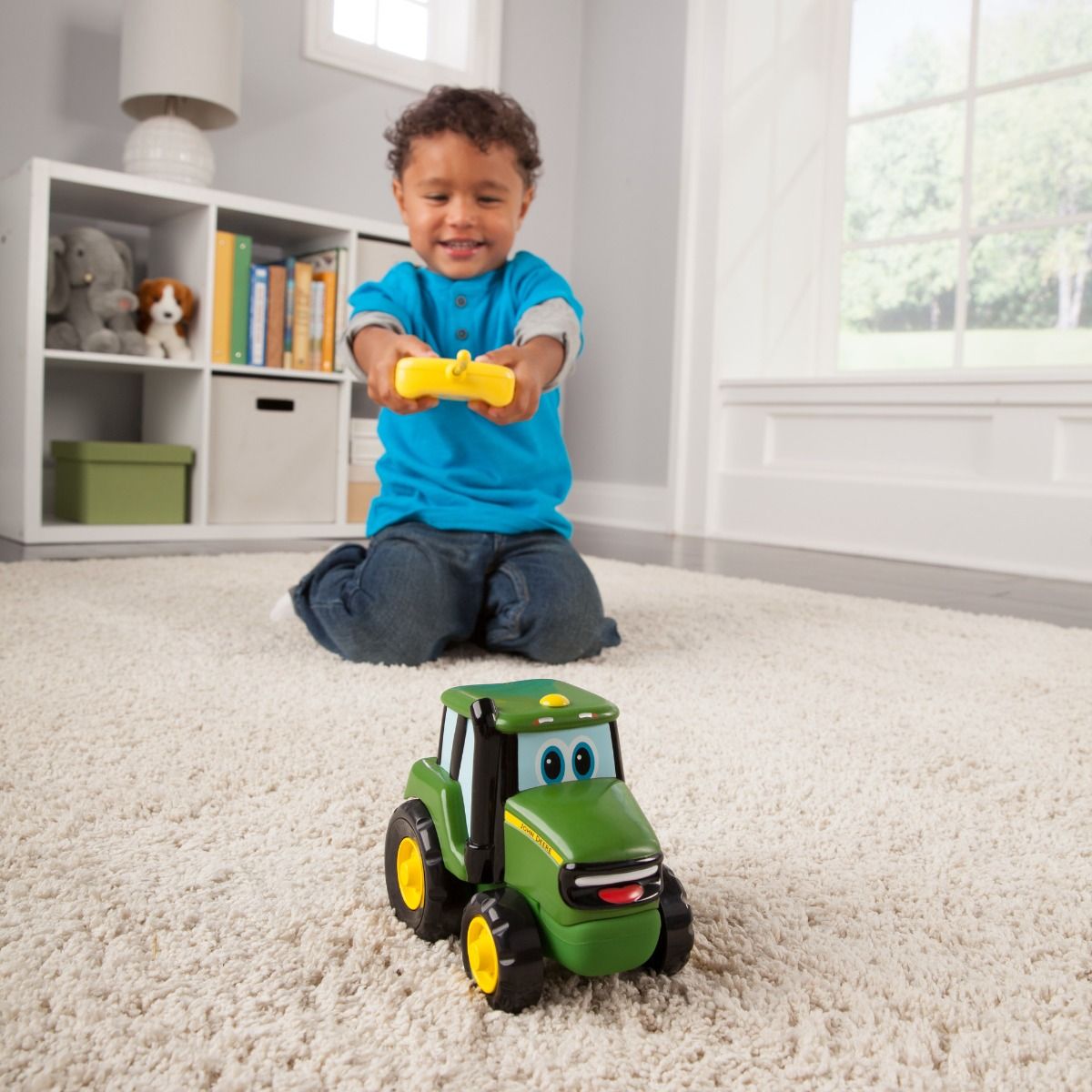 John Deere Remote Control Johnny Tractor