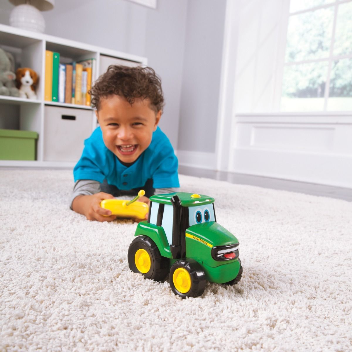 John Deere Remote Control Johnny Tractor