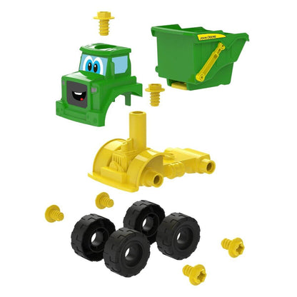 John Deere Build-A-Buddy Dump Truck