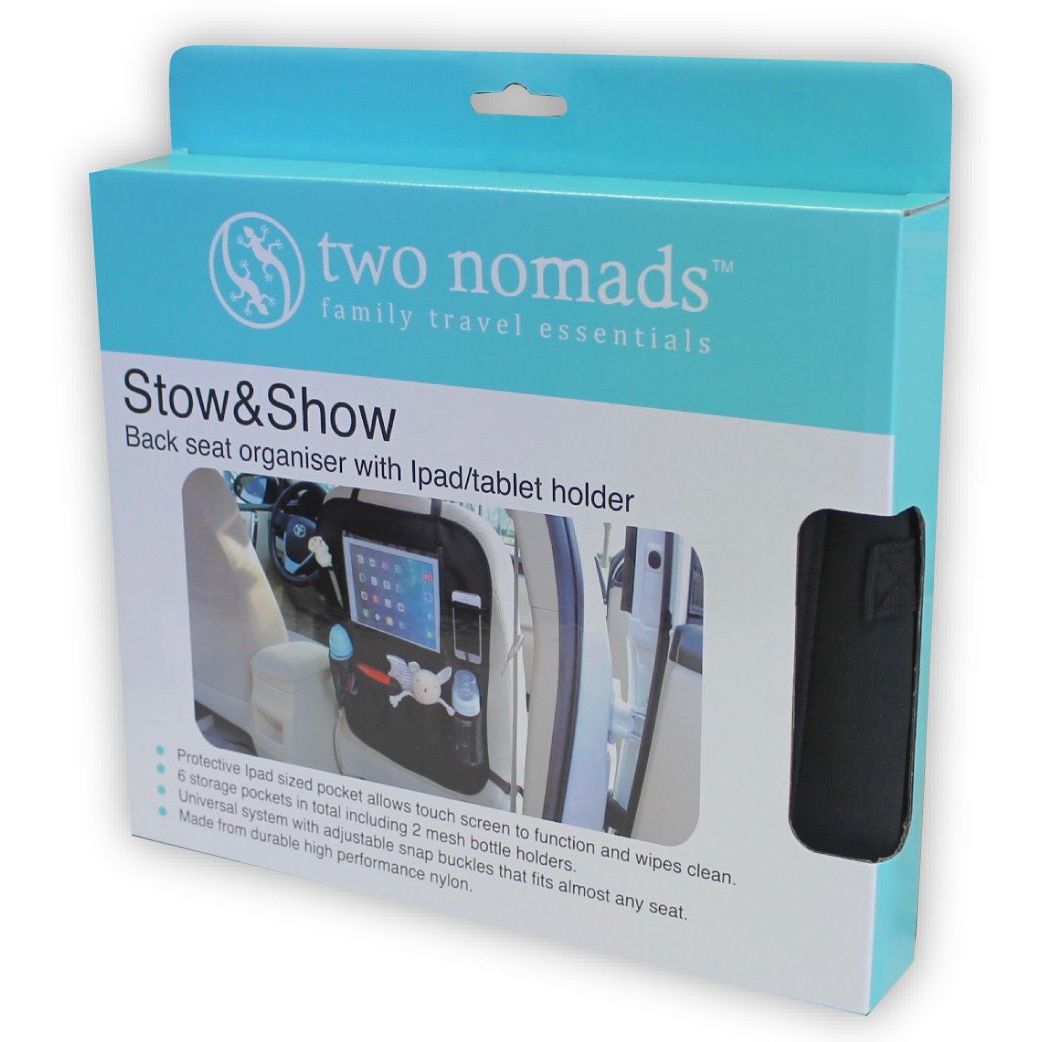 Two Nomads Stow &amp; Show