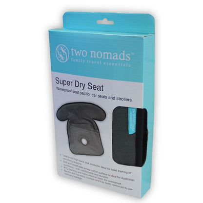 Two Nomads Super Dry Seat
