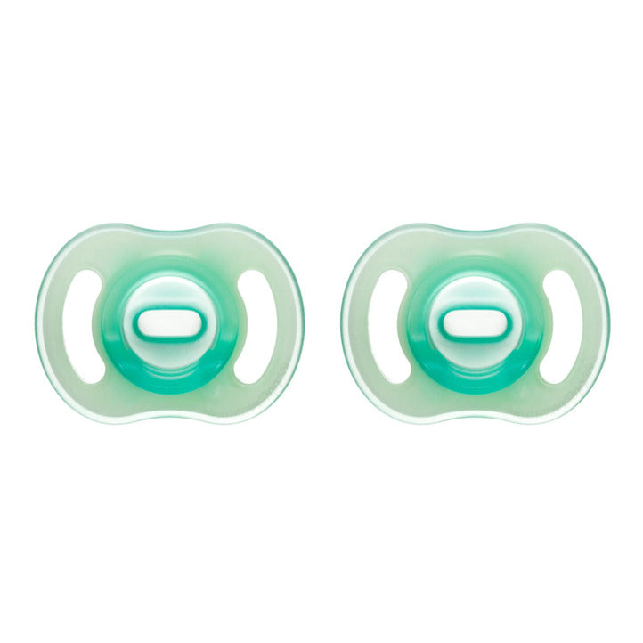 Tommee Tippee Ultralight Night Soother - Assorted