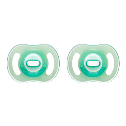 Tommee Tippee Ultralight Night Soother - Assorted