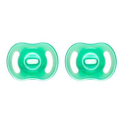 Tommee Tippee Ultralight Night Soother - Assorted