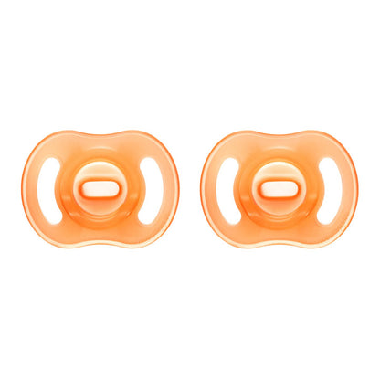 Tommee Tippee Ultralight Night Soother - Assorted