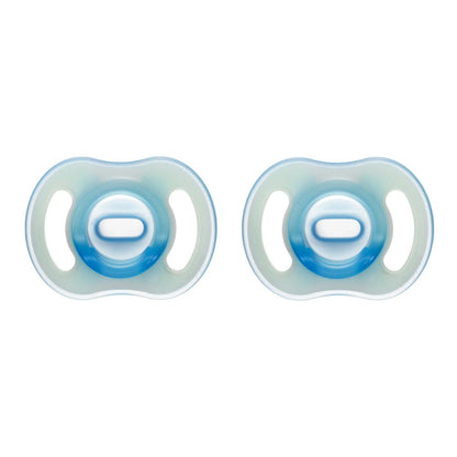 Tommee Tippee Ultralight Night Soother - Assorted