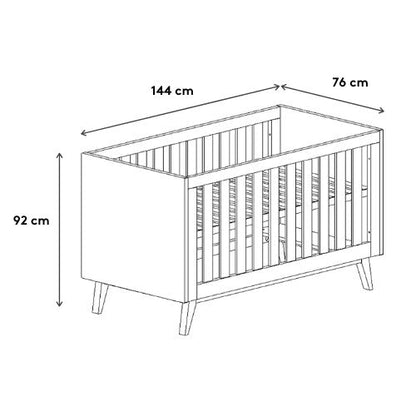 Babyrest Tommi Cot