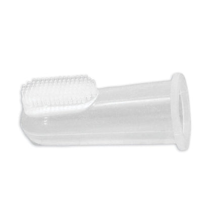 Jack N Jill Silicone Finger Brush 2pk