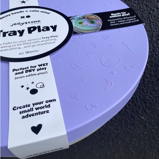 Jellystone Designs Tray Play