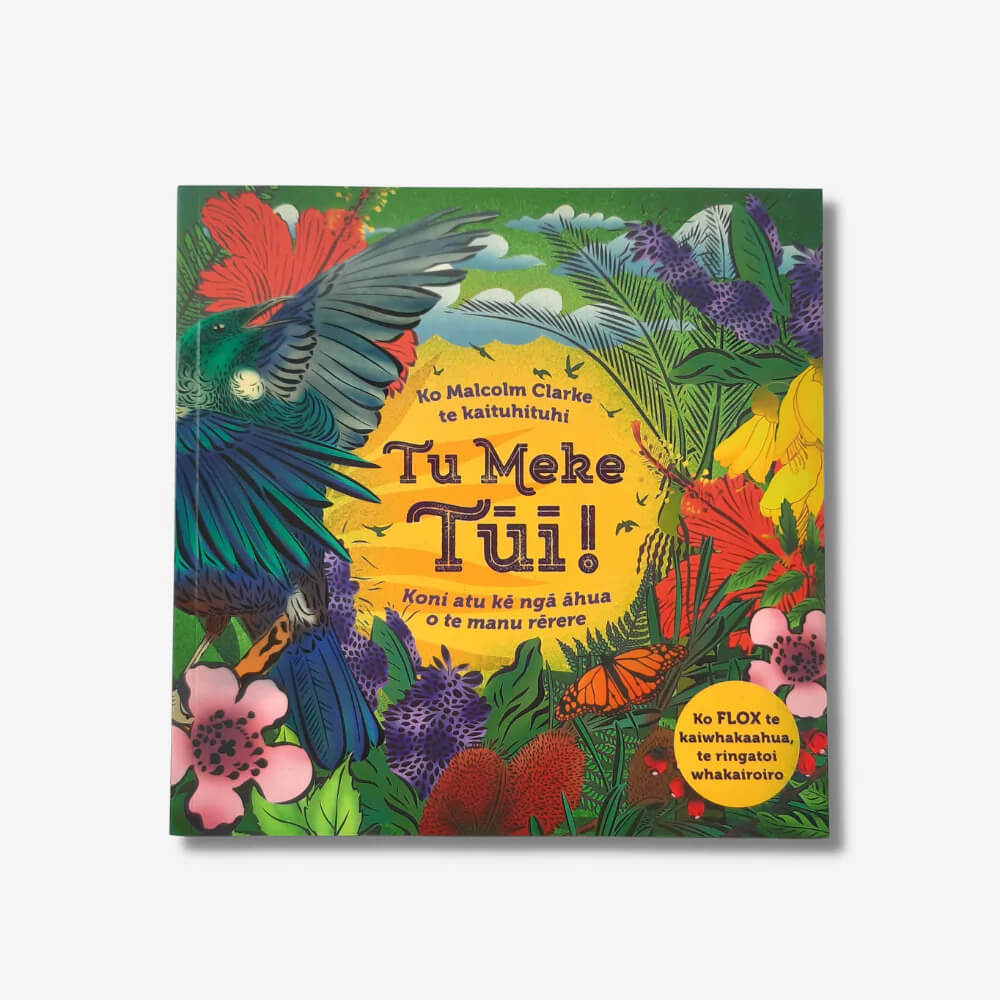 Tu Meke Tui - Te Reo Maori Paperback
