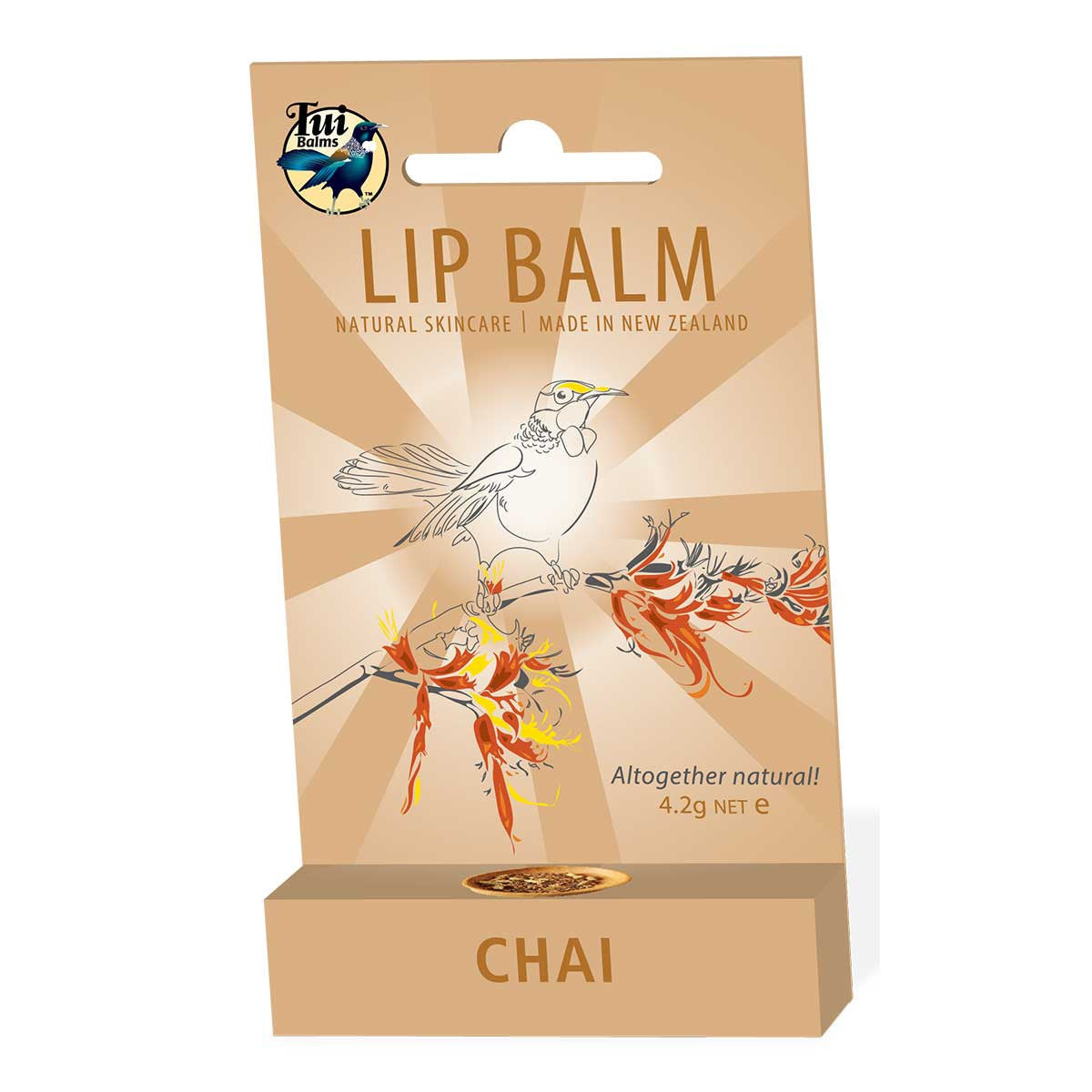 Tui Balms Lip Balm