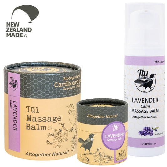 Tui Balms Lavender Massage Balm