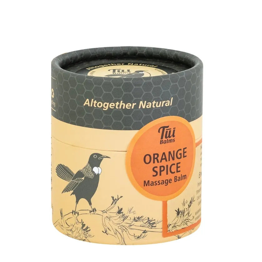 Tui Balms Orange Spice Massage Balm
