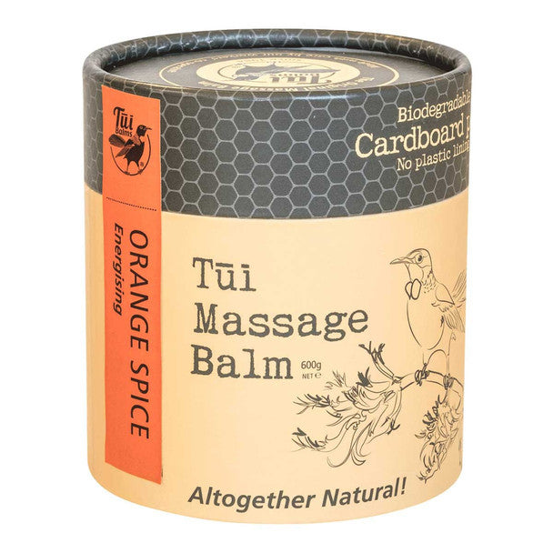Tui Balms Orange Spice Massage Balm