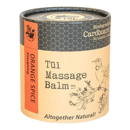 Tui Balms Orange Spice Massage Balm