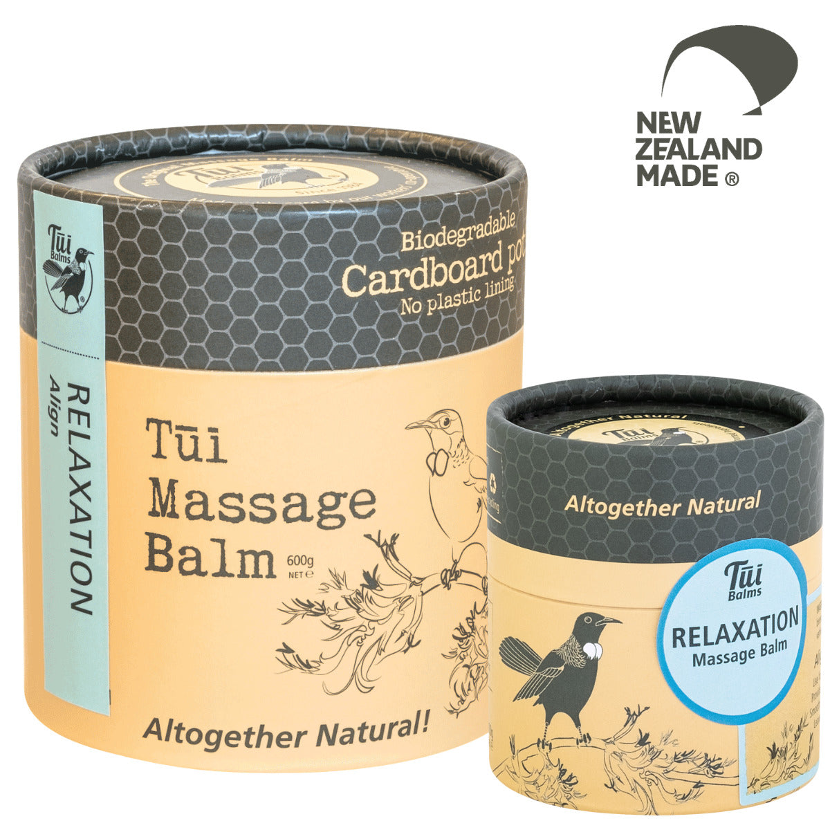 Tui Balms Relaxation Massage Balm