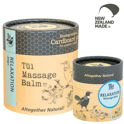 Tui Balms Relaxation Massage Balm