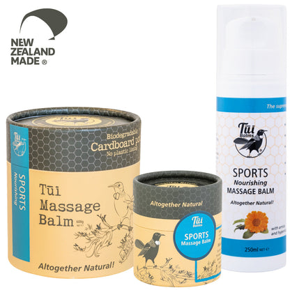 Tui Balms Sports Massage Balm