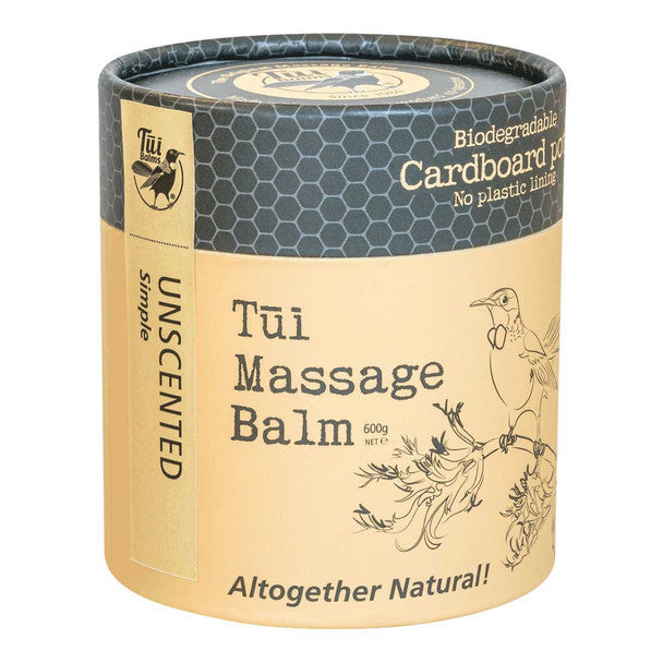 Tui Balms Unscented Massage Balm