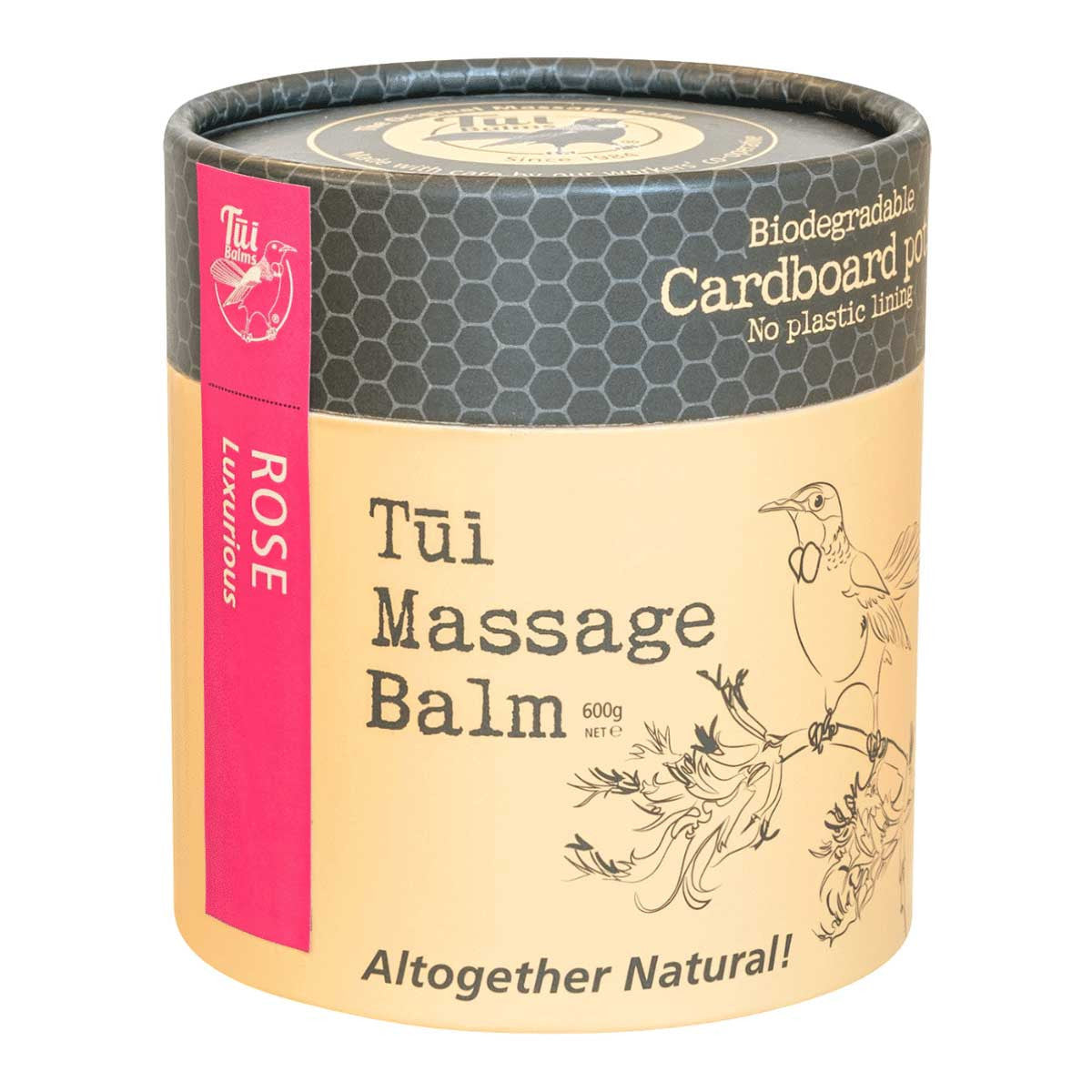 Tui Balms Rose Massage Balm